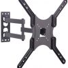 LED/LCD TV stiprinājums 19-56" 30KG AR-61A vertikāla/horizontāla regulēšana ART