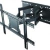 LED/LCD TV stiprinājums AR-87 ART 40-80" 60KG vertikāla/horizontāla regulēšana 46cm