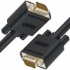 Unitek Y-C511G Premium VGA HD15 M/M VGA kabelis 1m