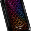 ĀRĒJAIS DISKS ADATA SSD SE770G 512G USB3.2-A/C RGB