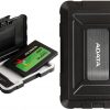 2,5 collu Adata ED600 SSD/HDD korpuss