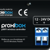 Proxibox tuvuma sensors ar WiFi Blebox