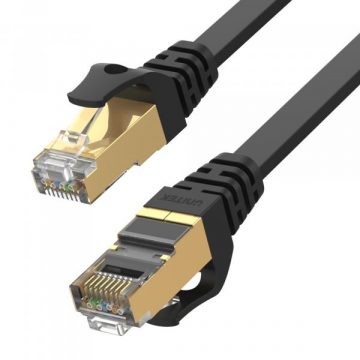 Unitek Ethernet plakanais tīkla kabelis Cat.7 5mUnitek Ethernet plakanais tīkla kabelis Cat.7 5m