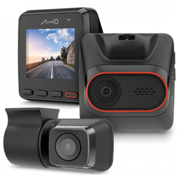 MIO MiVue C420 DualMIO MiVue C420 Dual