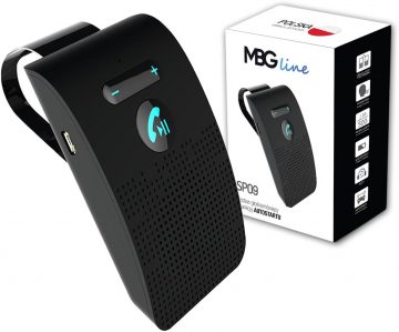 Комплект громкой связи MBG Line SP09 Комплект громкой связи MBG Line SP09