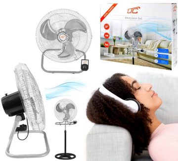 Напольный вентилятор LTC 3-в-1 LXWT04