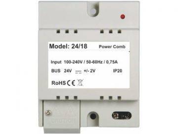 VIDOS DUO P24/18 toiteplokk VIDOS DUO P24/18 toiteplokk