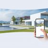 Ezviz H90 4MP+4MP IP kamera