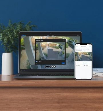 Reolink W330 8MP Wi-Fi IP kamera