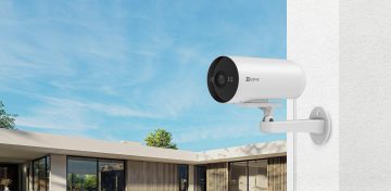 IP-камера Ezviz H5 PoE 2K 3MPx