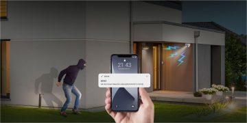 Ezviz H4 PoE 2K IP Camera (CS H4 POE)