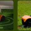 EZVIZ RM600 pļaušanas robots