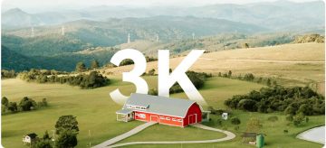 Imou AOV PT KIT IP camera 2.4GHz Wi-Fi and 4G 5MPx with solar panel