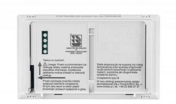 Kidde K10LLCO anglies monoksido jutiklis