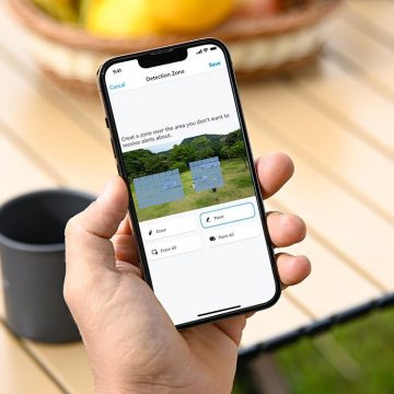 Reolink Go sērijas G440 4K 8MP 4G LTE USB-C akumulatora IP kamera