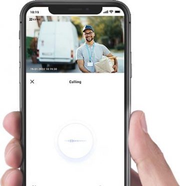 Ezviz H4 PoE 2K IP Camera (CS H4 POE)
