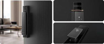 Ezviz DL50FVS viedā sejas atpazīšanas slēdzene Ezviz DL50FVS viedā sejas atpazīšanas slēdzene