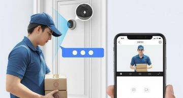 EZVIZ CS-DP2C viedā video durvju actiņa ar 64GB microSD karti EZVIZ CS-DP2C viedā video durvju actiņa ar 64GB microSD karti
