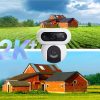Ezviz H90 4MP+4MP IP kamera