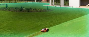 EZVIZ RM600 pļaušanas robots