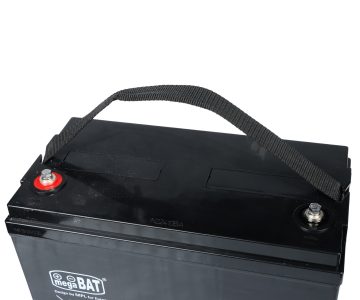 АККУМУЛЯТОР 12В/100Ач-МБ megaBAT АККУМУЛЯТОР 12В/100Ач-МБ megaBAT