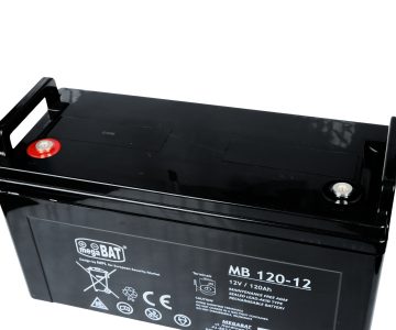АККУМУЛЯТОР 12В/120Ач-МБ megaBAT АККУМУЛЯТОР 12В/120Ач-МБ megaBAT