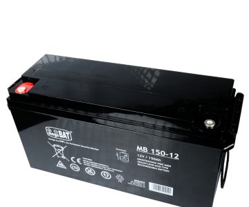 АККУМУЛЯТОР 12В/150Ач-МБ megaBAT АККУМУЛЯТОР 12В/150Ач-МБ megaBAT