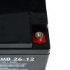 AKUMULATORS 12V/26AH-MB megaBAT
