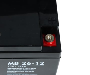 AKUMULATORS 12V/26AH-MB megaBAT