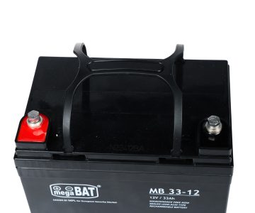 AKUMULATORS 12V/33AH-MB megaBAT