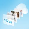 Ezviz HB90 IP kamera ar 8W saules paneli, divkārša, 4MP+4MP Wi-Fi, AOV