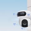 Ezviz H90 4MP+4MP IP kamera