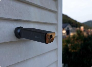 Ezviz EB5 4K 8MPx saules IP kamera