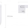 Ezviz HB8c Lite Battery PT Wi-Fi 4MP IP kamera