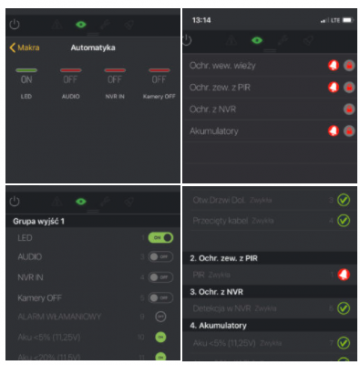 Mobilus bokštas nuotoliniam CCTV vaizdo stebėjimui iCAM-TOWER AI 5MQ3