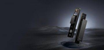 Ezviz DL50FVS viedā sejas atpazīšanas slēdzene Ezviz DL50FVS viedā sejas atpazīšanas slēdzene