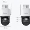 Reolink Trackmix B770 IP kameras akumulators (4MP+4MP) 8MP Wi-Fi
