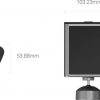Ezviz EB5 4K 8MPx saules IP kamera