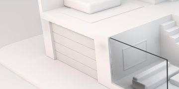 Ezviz H4 PoE 2K IP Camera (CS H4 POE)