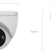 Ezviz H4 PoE 2K IP Camera (CS H4 POE)