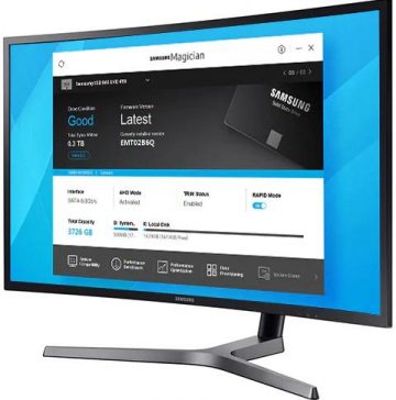 Samsung 870EVO MZ-77E500B/EU 500 GB SSD