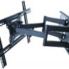 LED/LCD TV stiprinājums AR-87 ART 40-80" 60KG vertikāla/horizontāla regulēšana 46cm