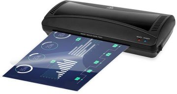 Laminavimo folija PROMO 75 mikronai 100 vnt. A3