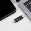 Yubico YubiKey 5Ci U2F FIDO aparatūras atslēga