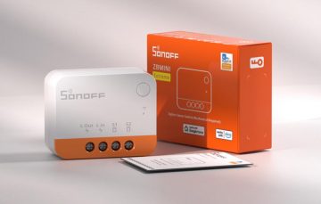 SONOFF Smart Switch Zigbee Smart Switch ZBMINIL2