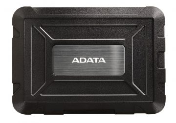 2,5 collu Adata ED600 SSD/HDD korpuss