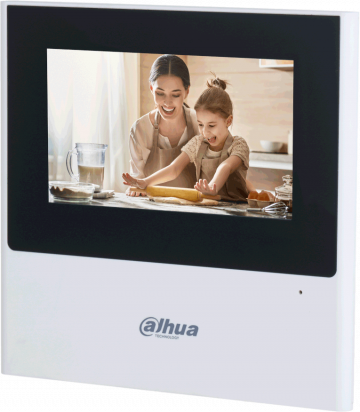 Видеодомофон DAHUA VTH2612L-W Видеодомофон DAHUA VTH2612L-W