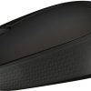 Logitech B170 bezvadu pele, melna