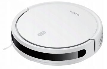 Xiaomi robotu putekļsūcējs E10