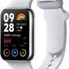 Xiaomi Smart Band 8 Pro viedā aproce, pelēka